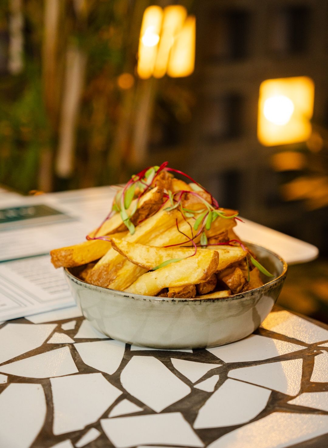 PAPAS FRITAS