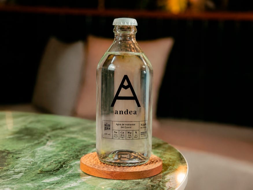 AGUA MINERAL