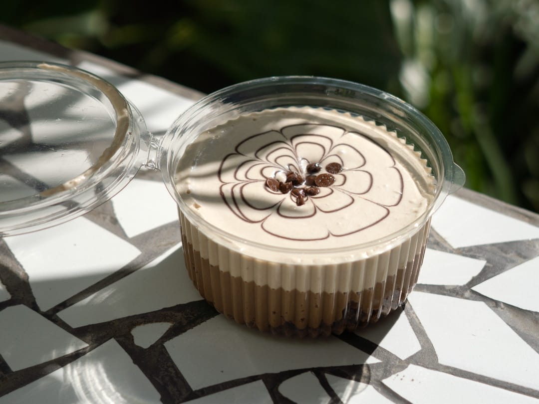 MOUSSE DE CHOCOLATE