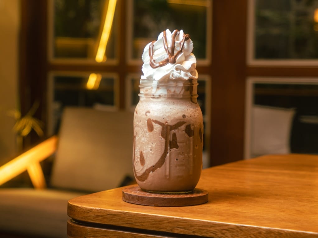 FRAPP DE NUTELLA