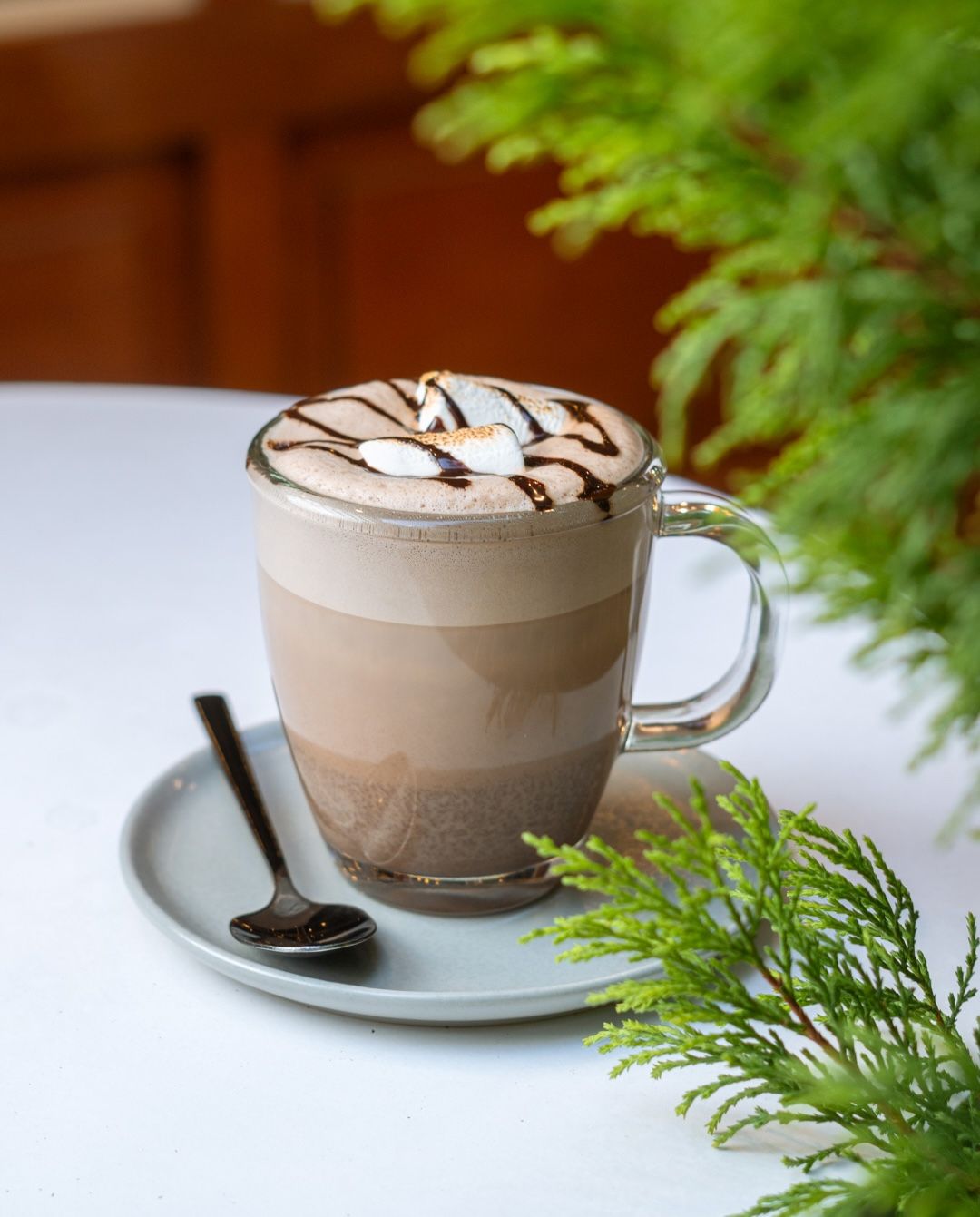 CHOCOLATE CALIENTE (HOT)