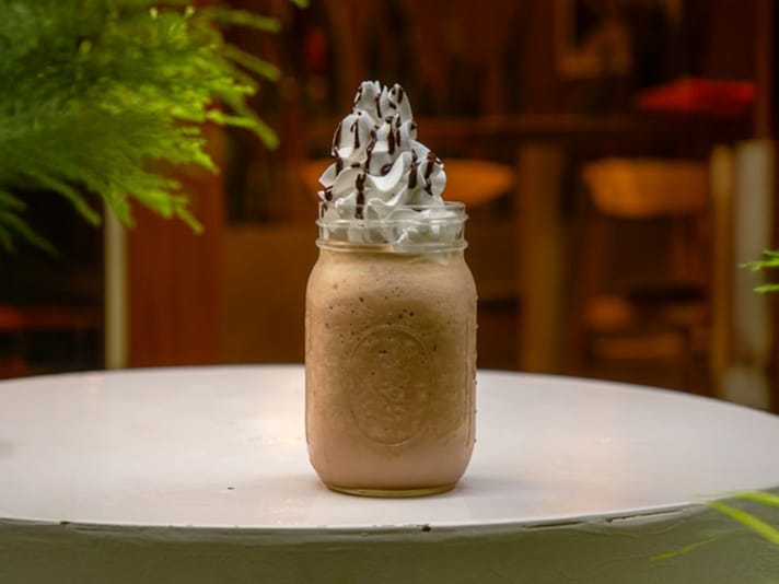 FRAPP DE MOCHA