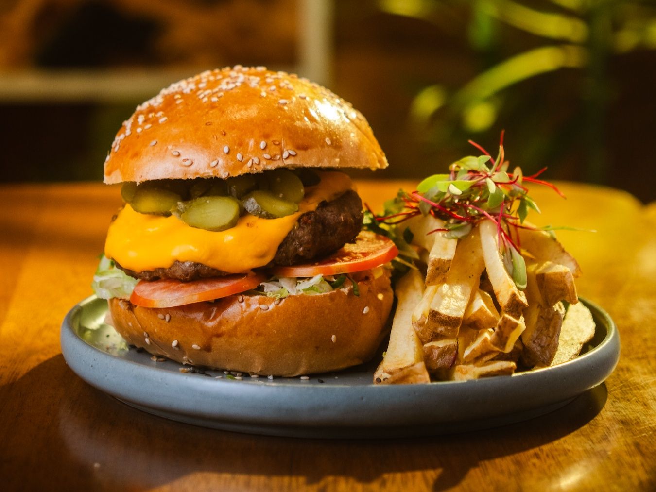 HAMBURGUESA