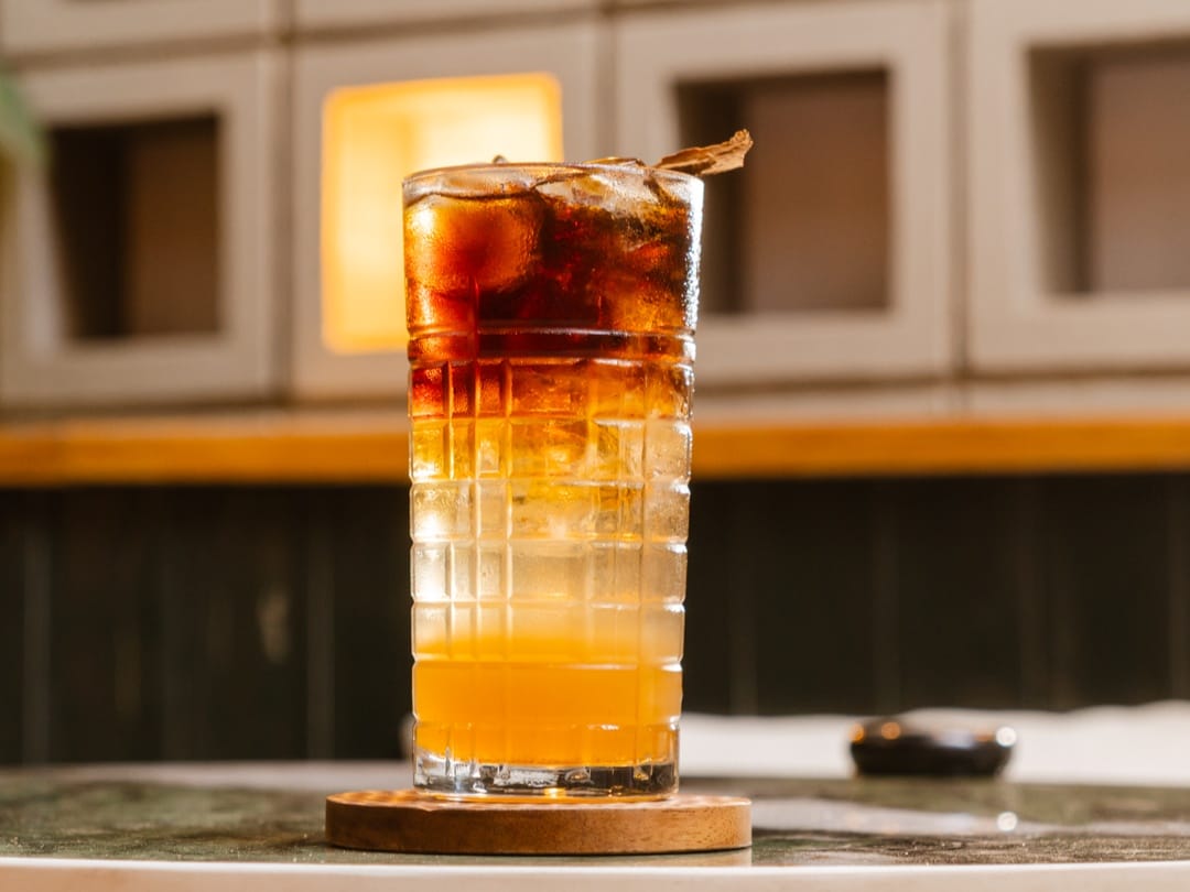 CINNAMON COLD BREW