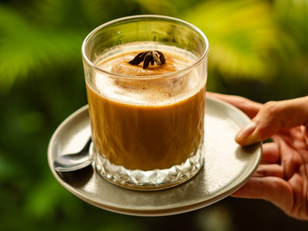 VAINILLA ICED COFFEE