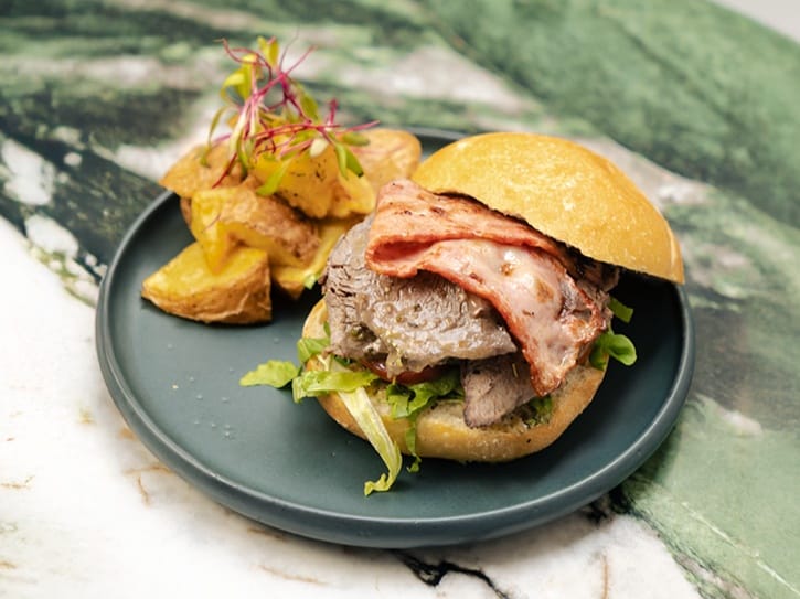 SANGUCHE ROAST BEEF