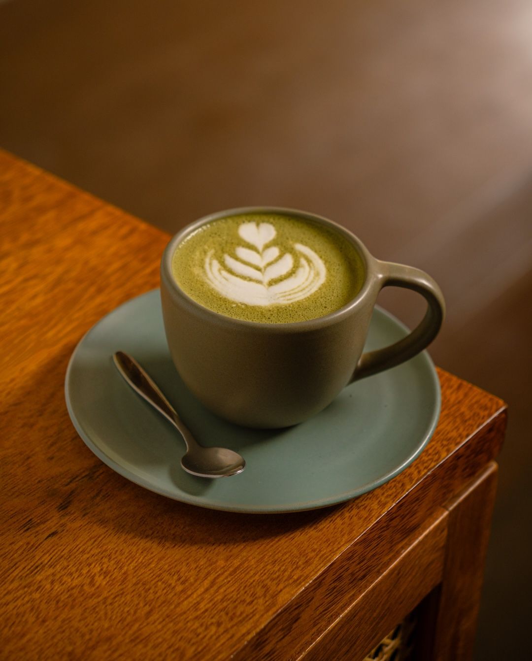 MATCHA LATTE