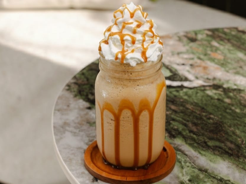 FRAPP DE CARAMELO