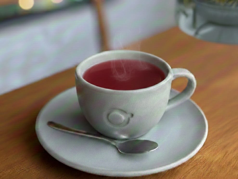 TÉ OOLONG Y ARÁNDANOS