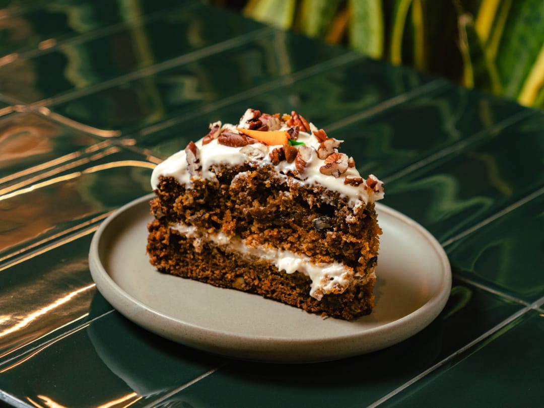 CARROT CAKE