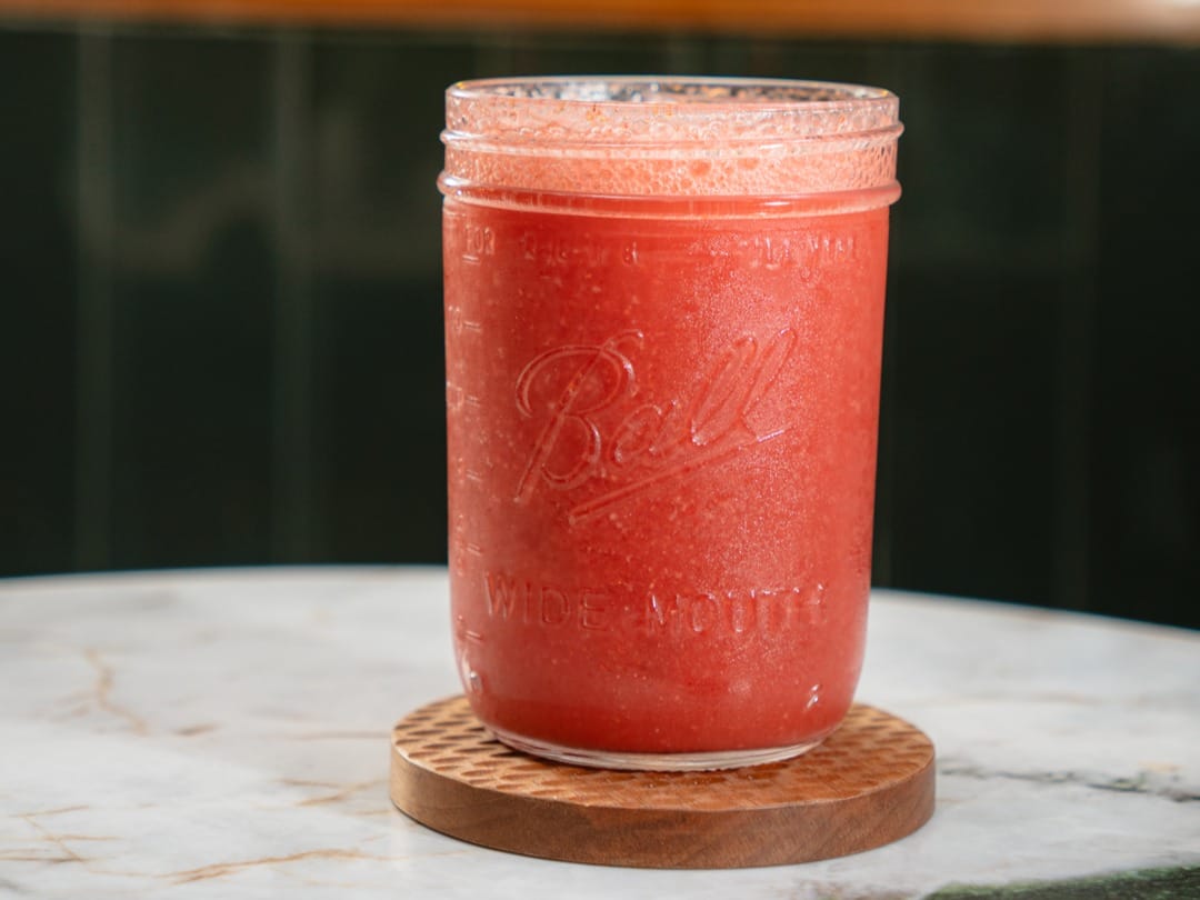 JUGO DE FRUTA