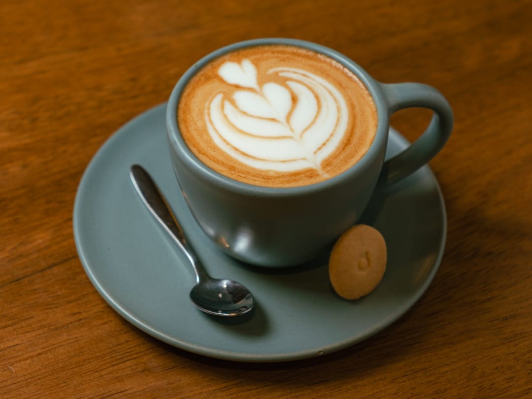 LATTE CARAMEL