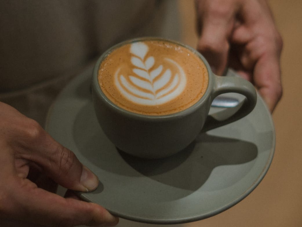 MOCACCINO