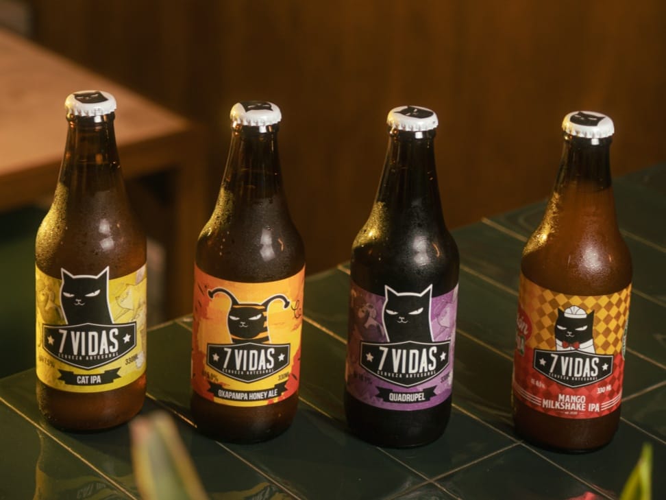 CERVEZA ARTESANAL