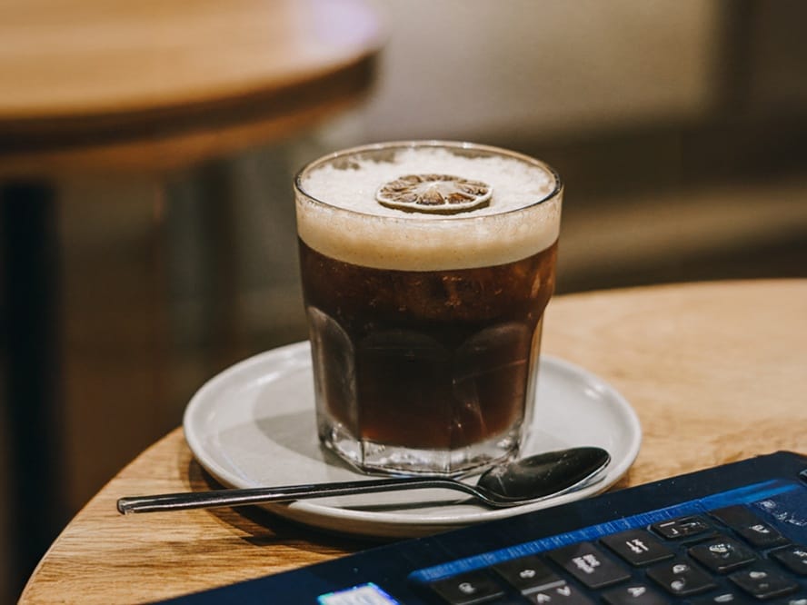 COFFEE SOUR