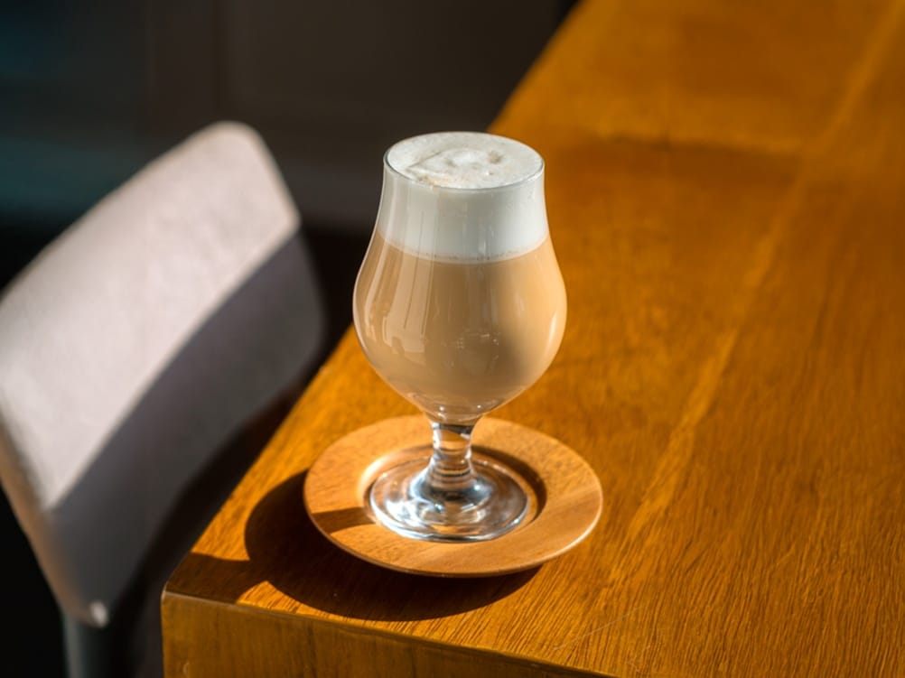 IRISH COFFEE (HOT)