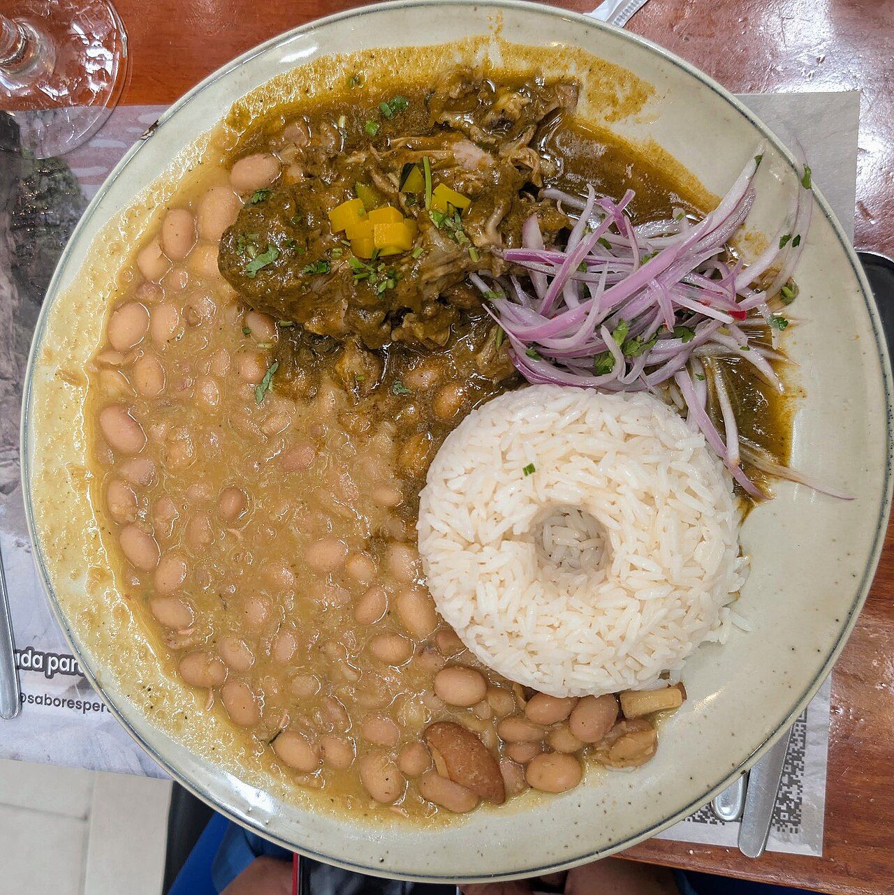 Cabrito a la norteña