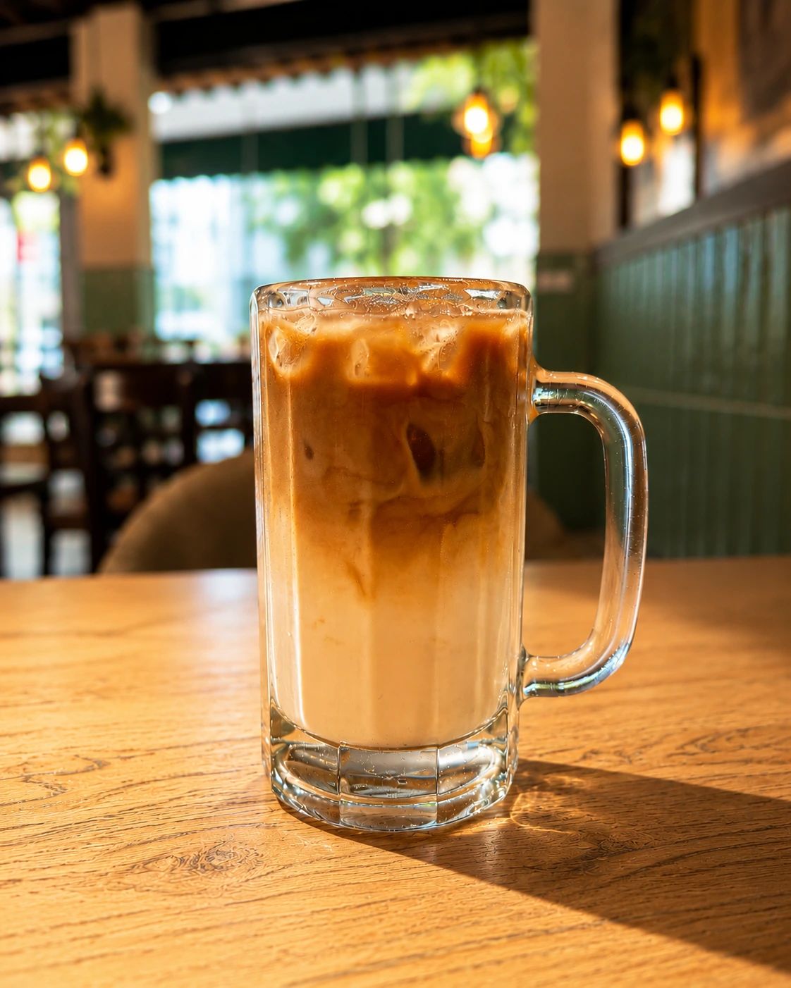 Iced Latte de Café