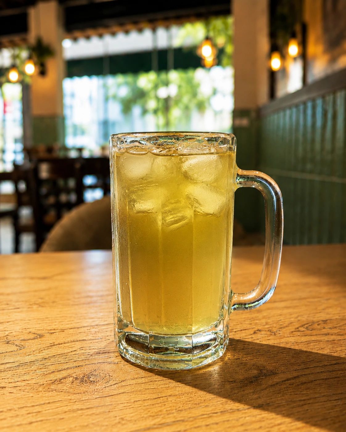 FRESH TEA DE MENTA CON HIERBA LUISA