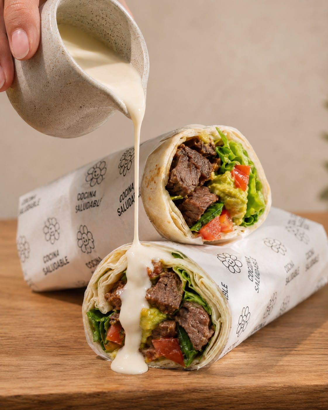 Burrito de Carne