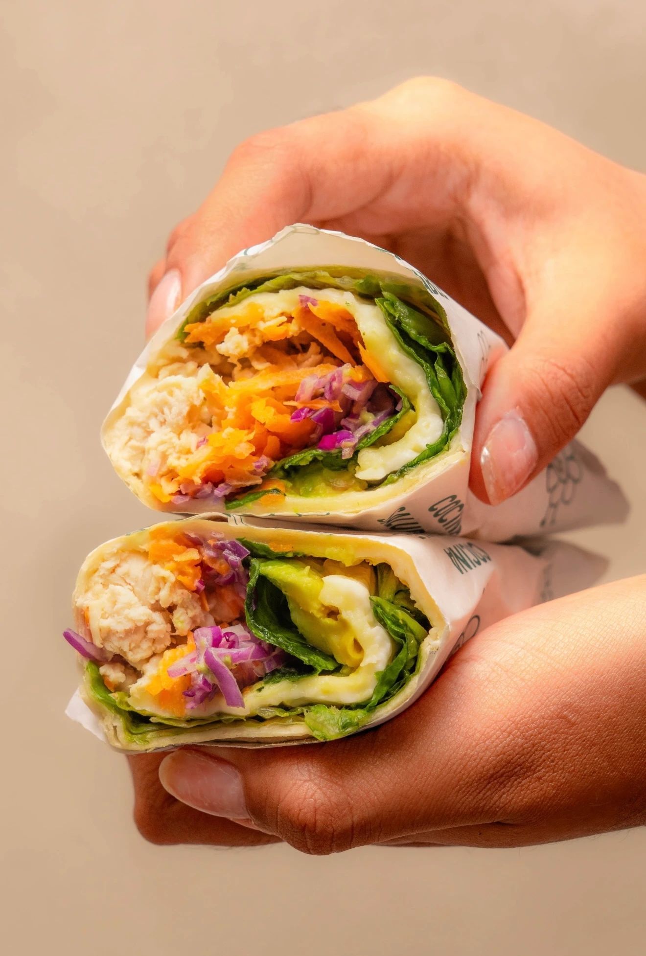 Burrito Amaranta