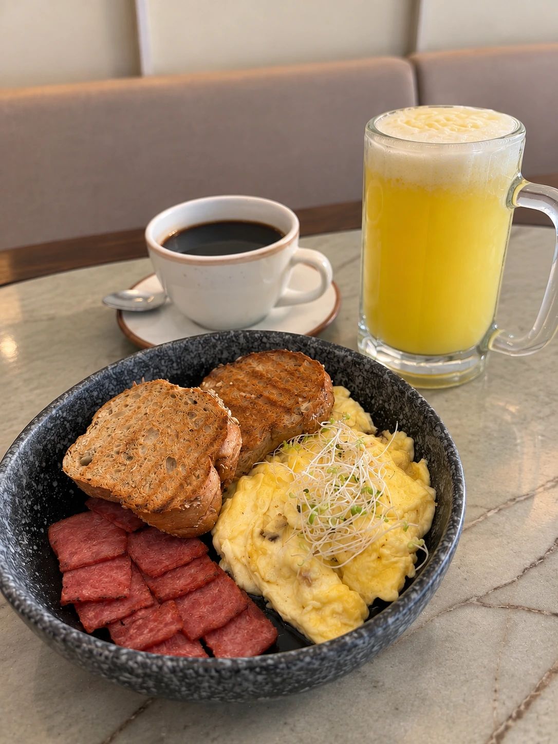 Desayuno Americano