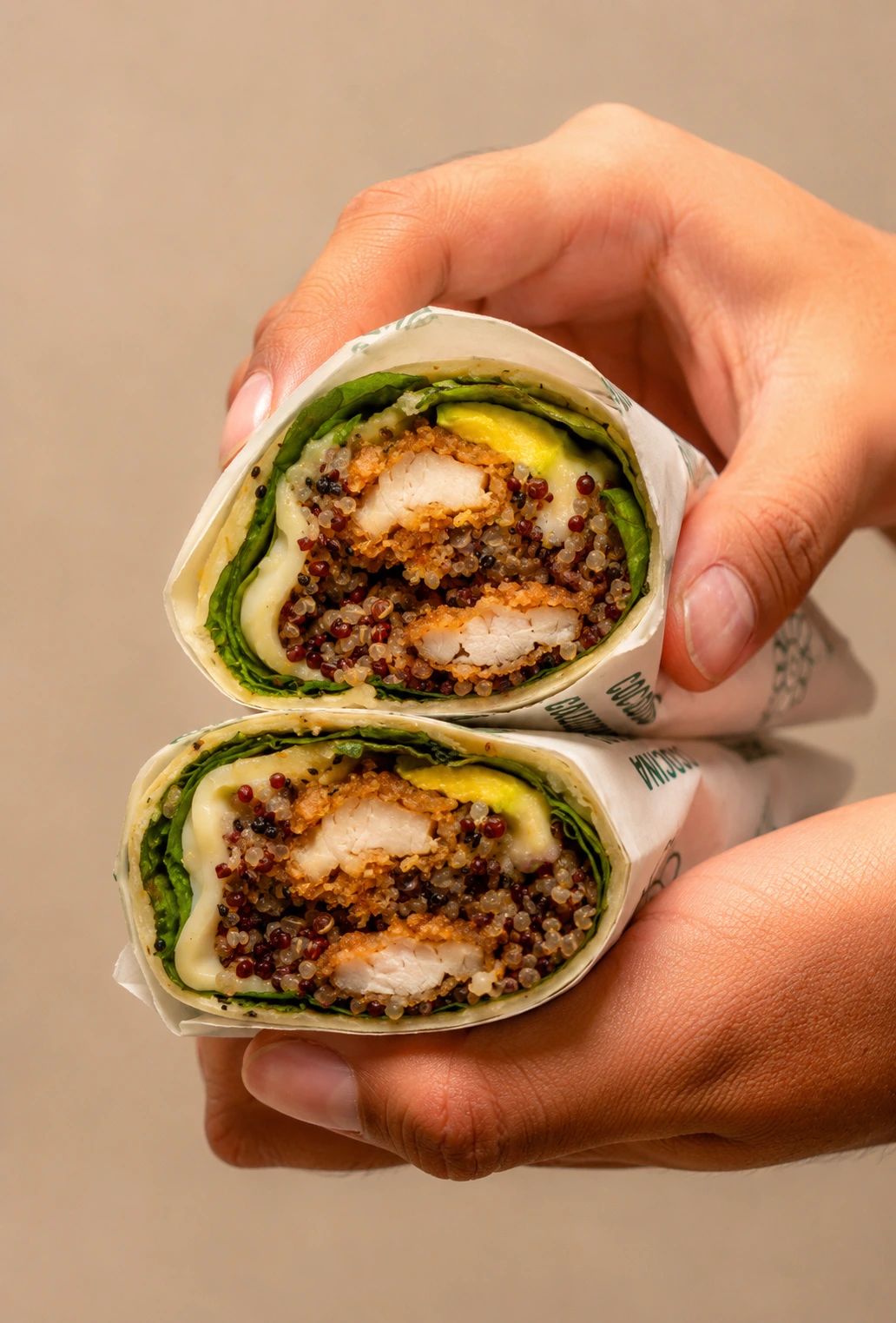 Burrito Andino