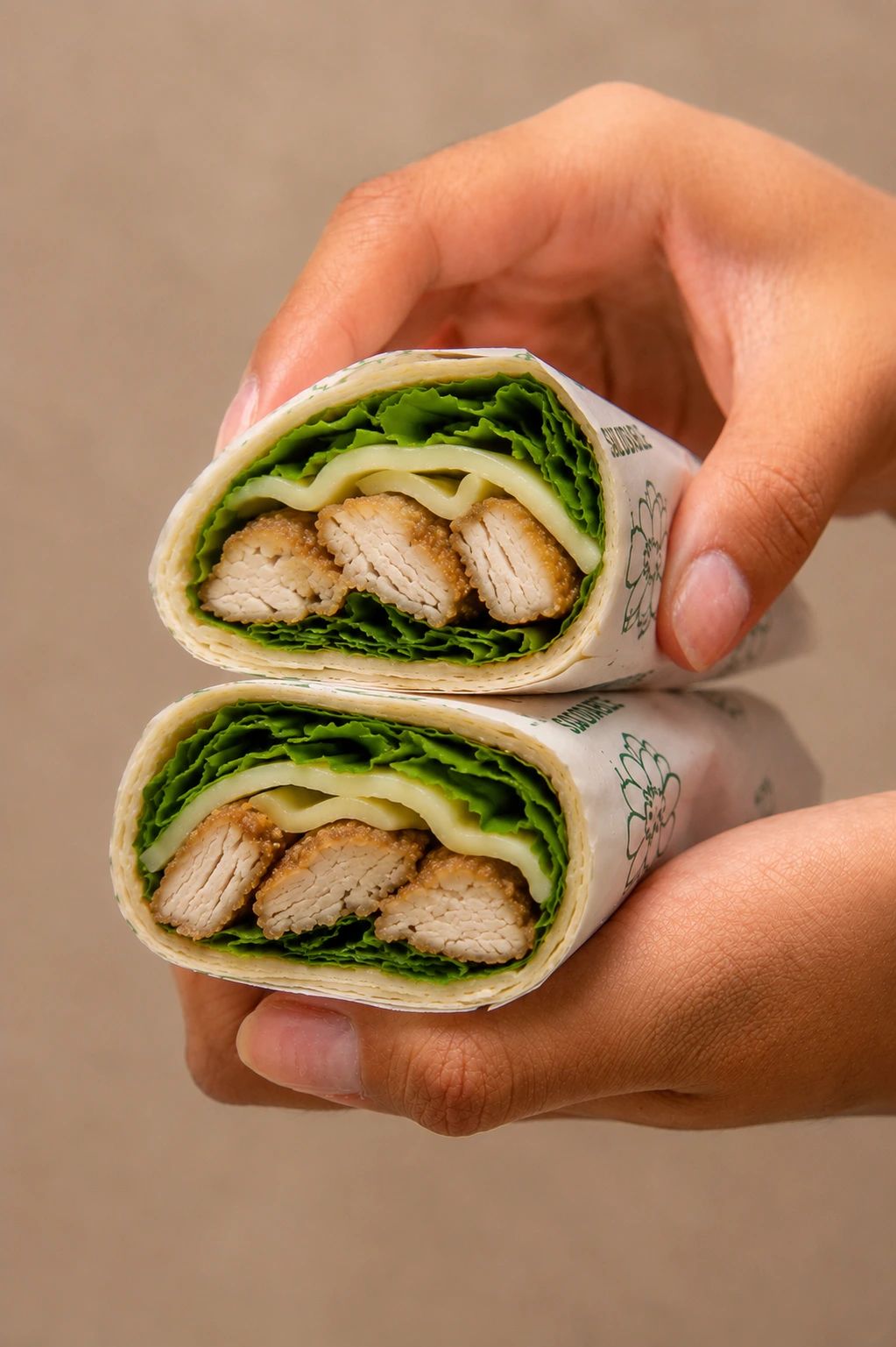 Burrito de Pollo