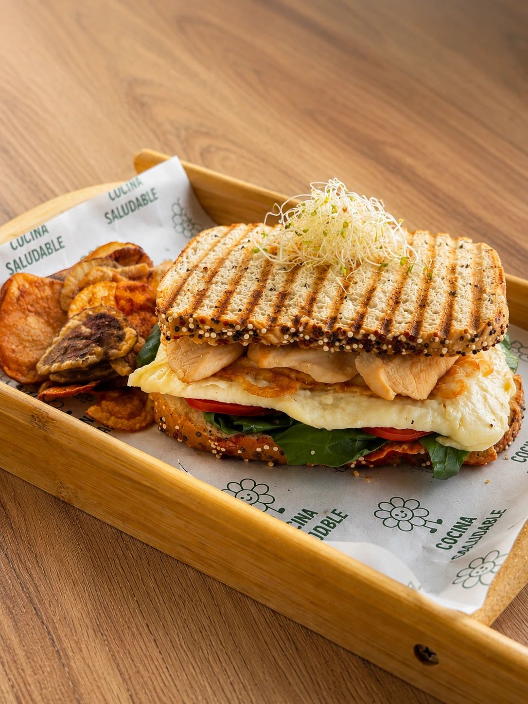 Sandwich Amaranta