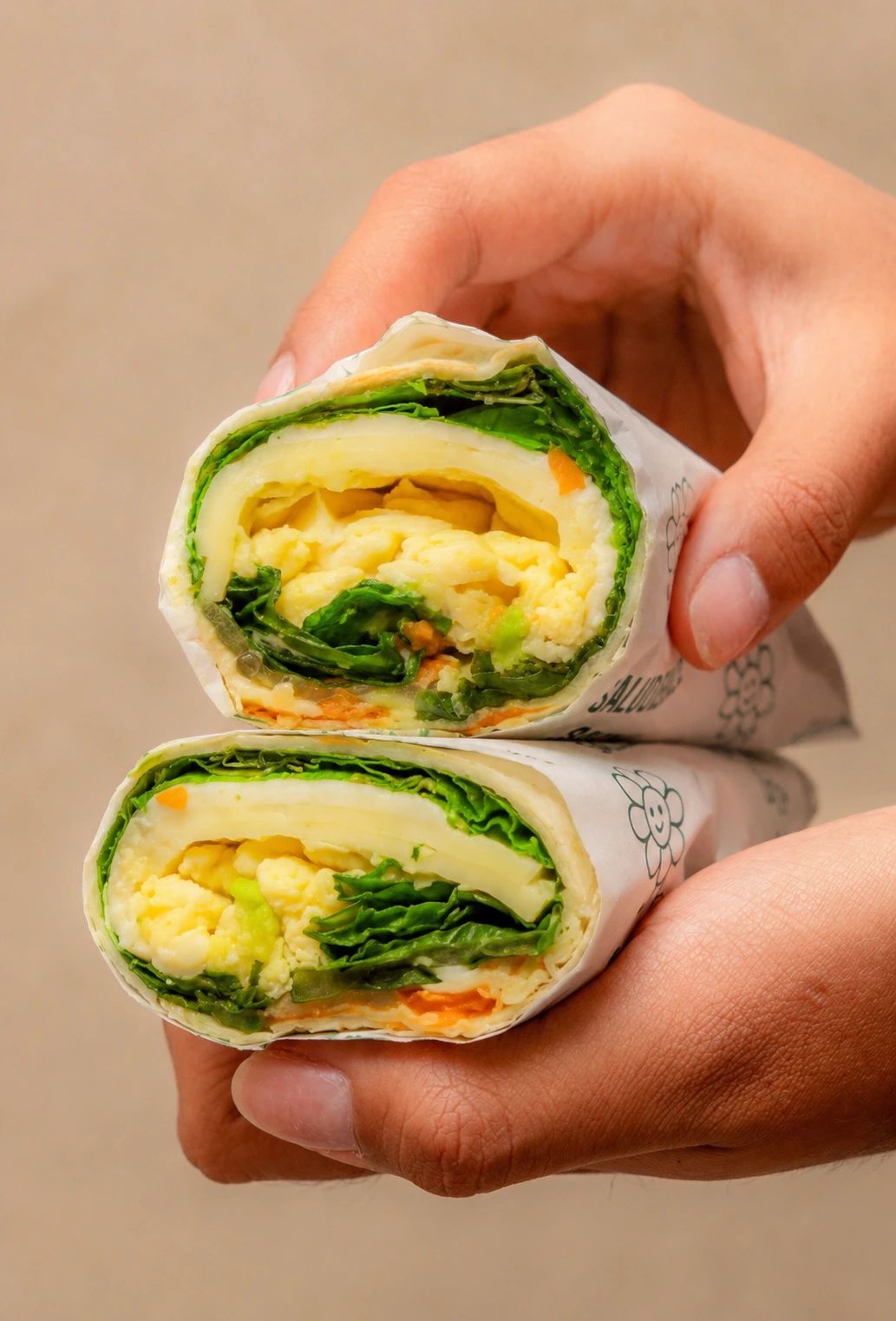 Burrito Vegetariano