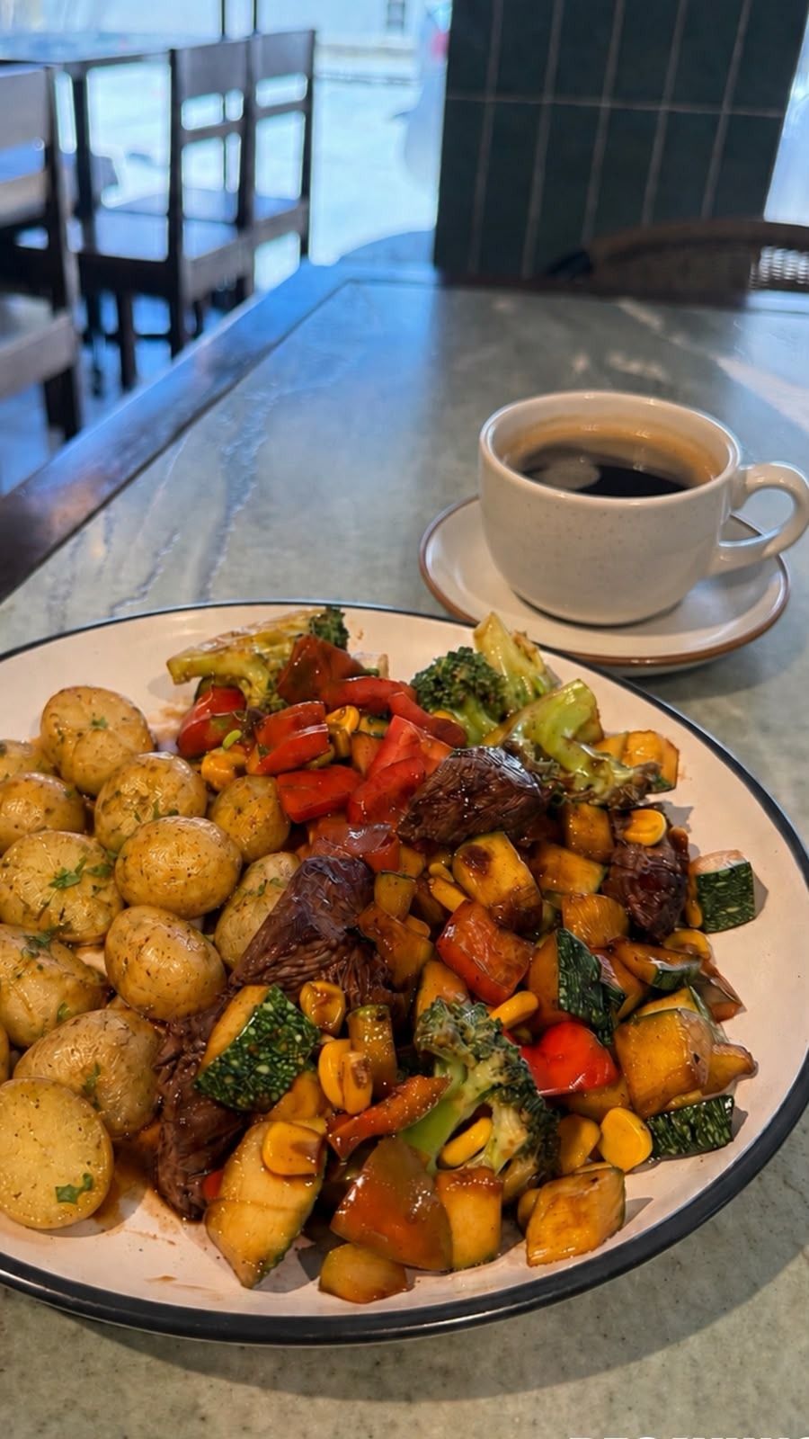 Desayuno Amaranta