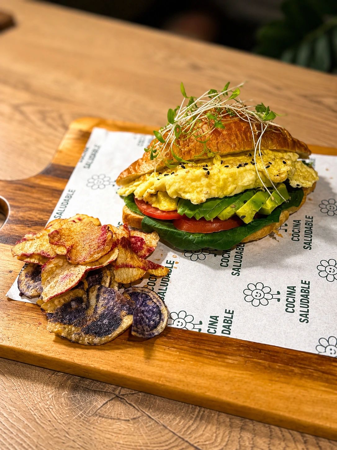 Croissant Keto