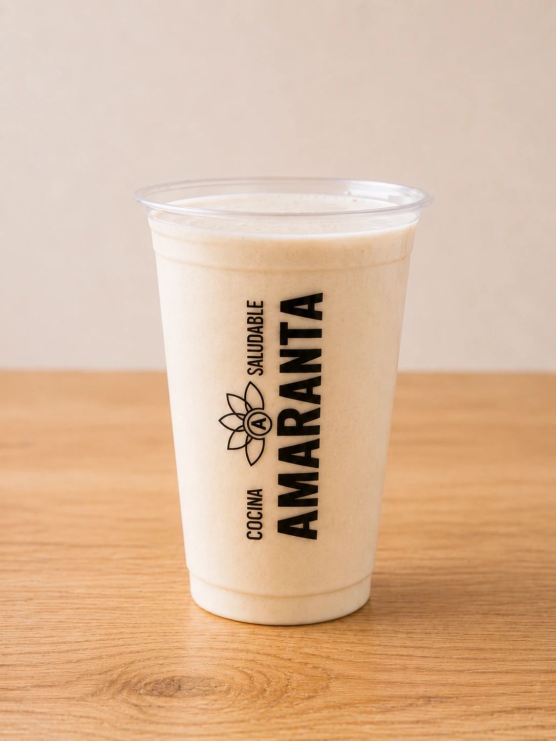 Batido de Almendra