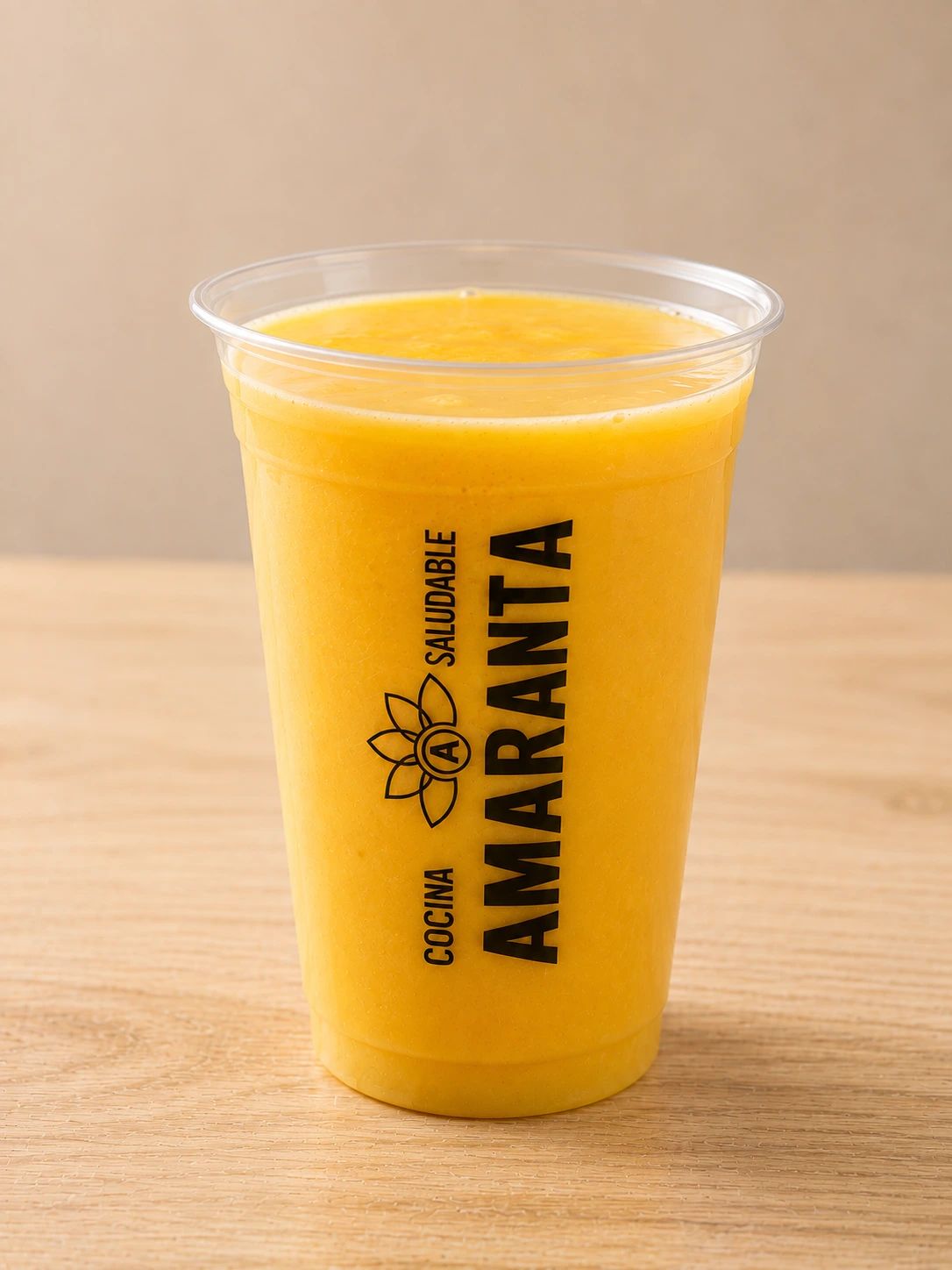 Jugo de Mango