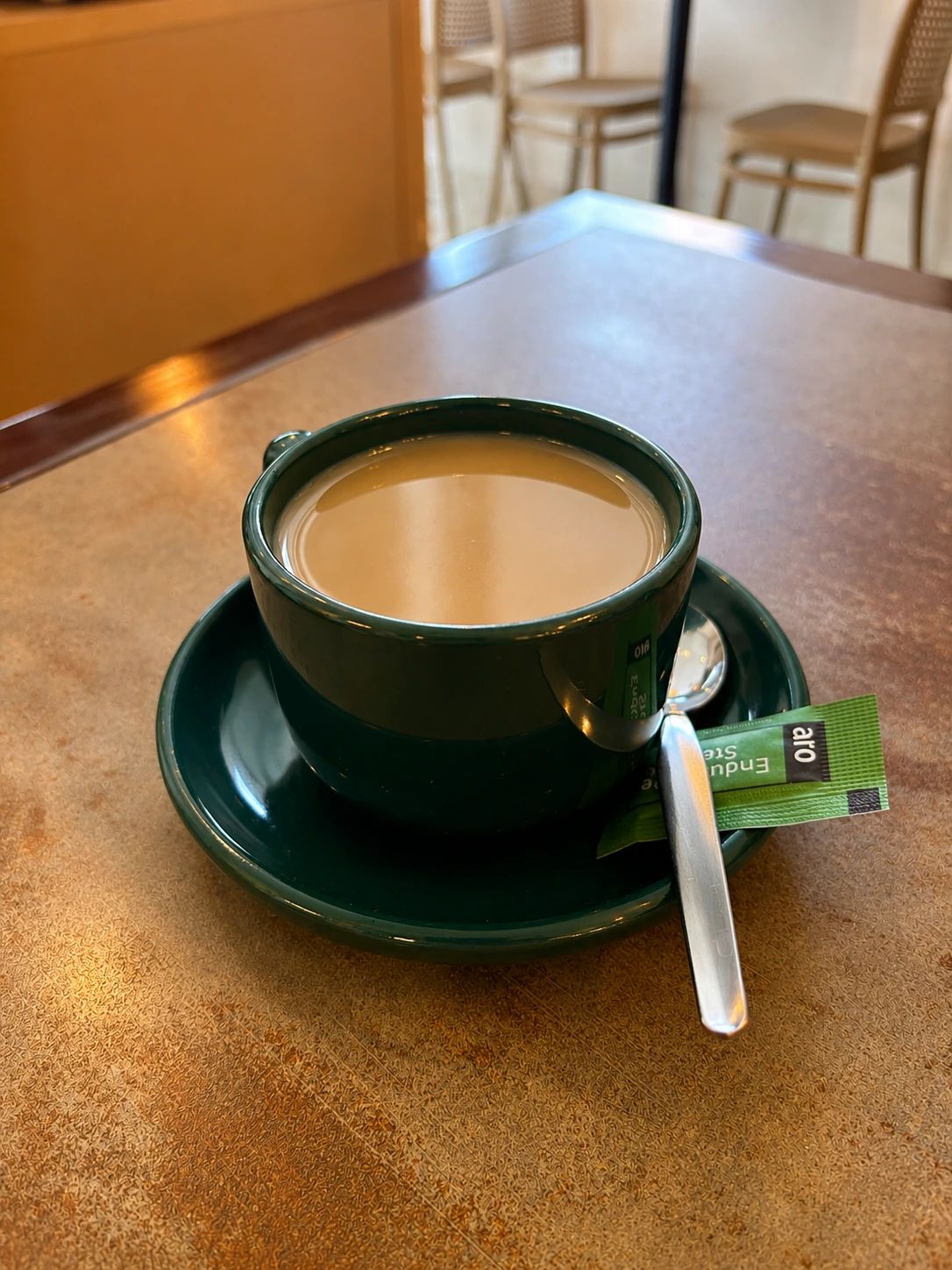 Café con Leche