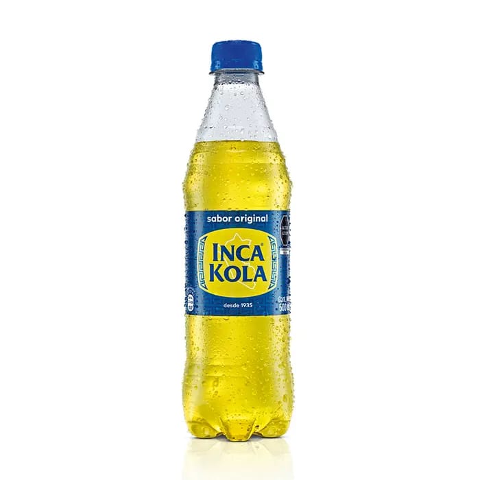 Inka Cola C/S Azucar (Original)