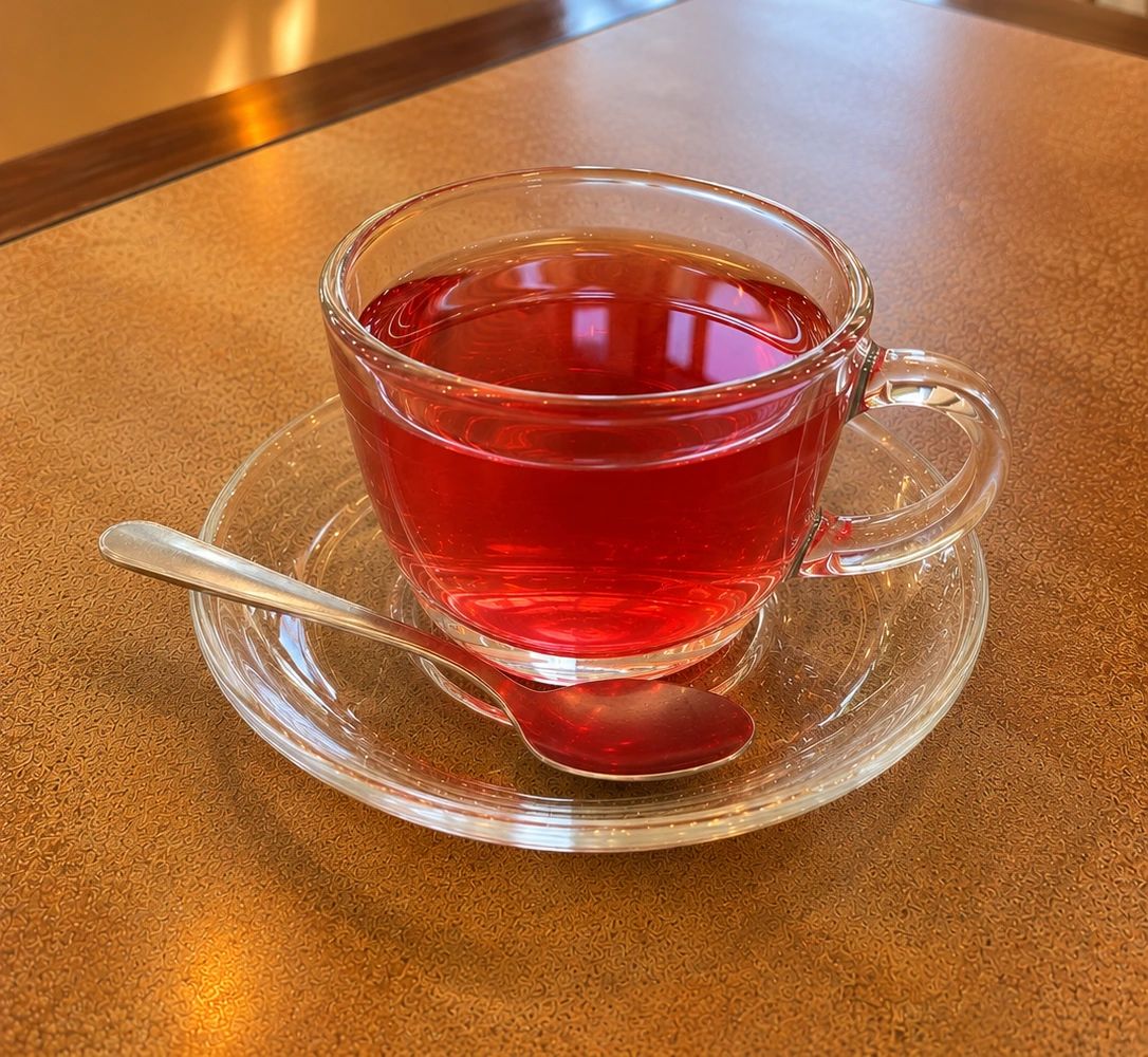 Té de Jamaica