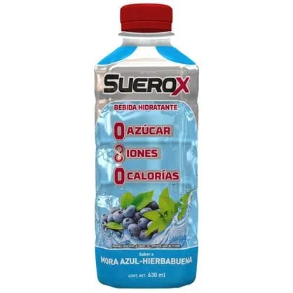 Suero X