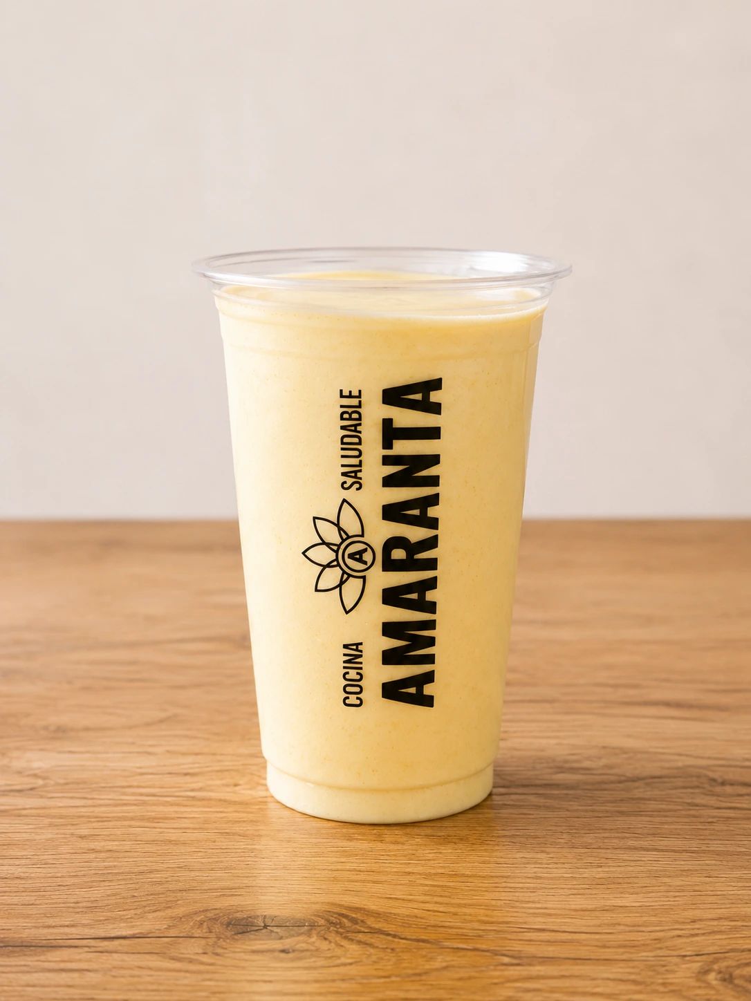 Batido de Vainilla