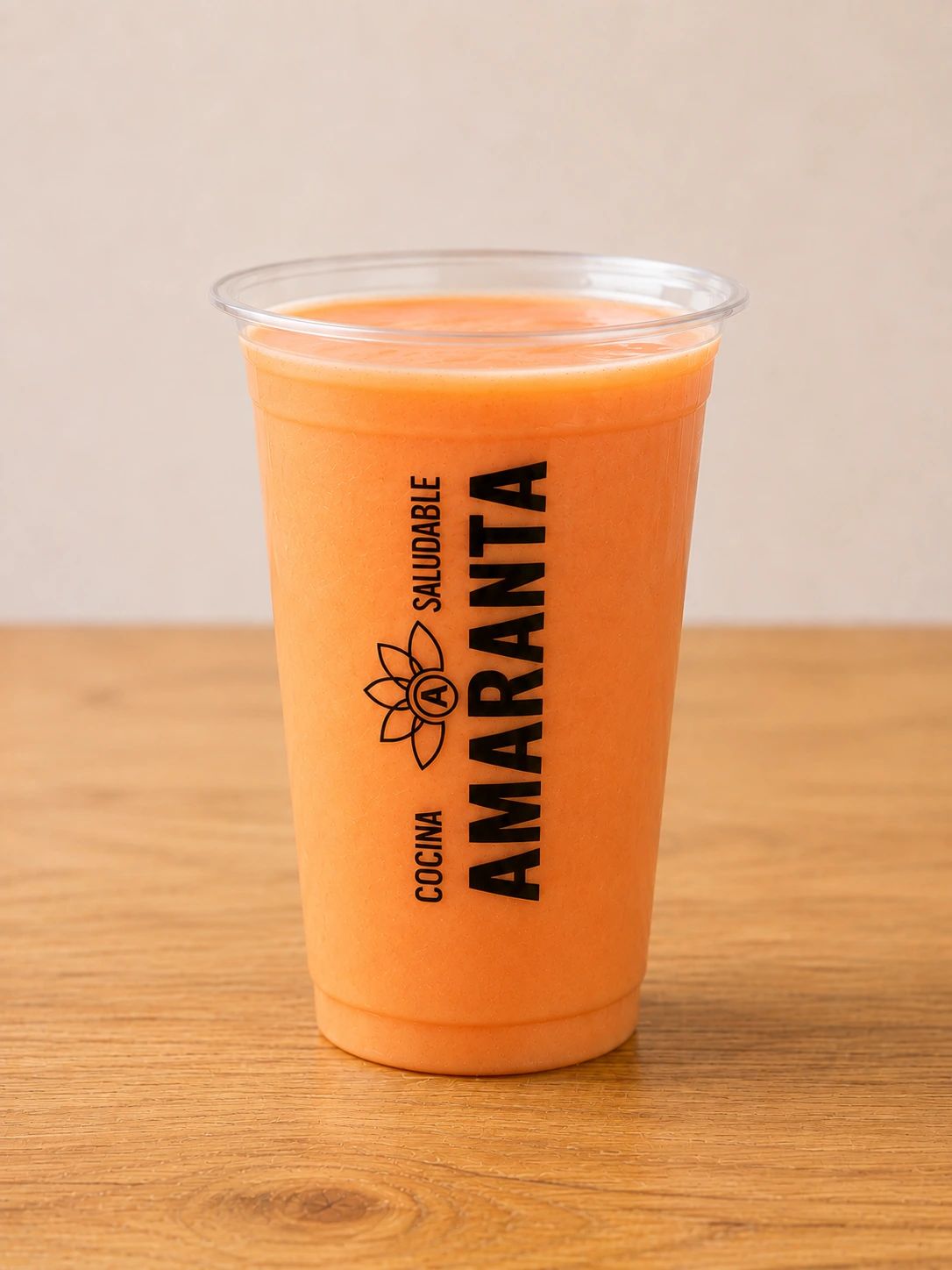 Jugo de Papaya