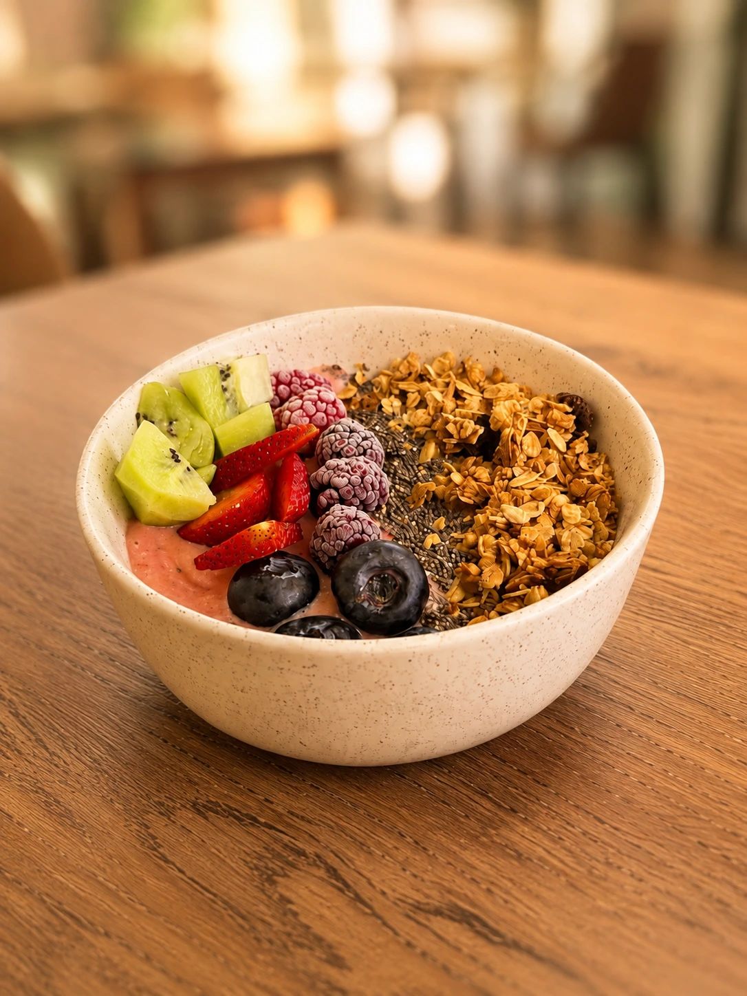 Arma tu Smoothie Bowl