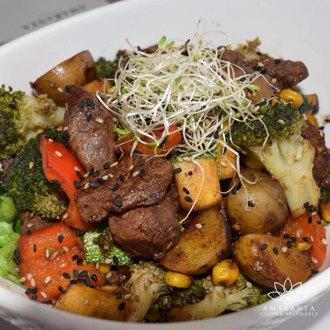Ensalada Grillera