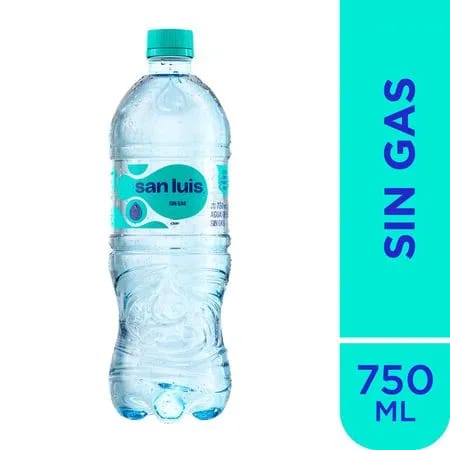 Agua San Luis (Sin gas)