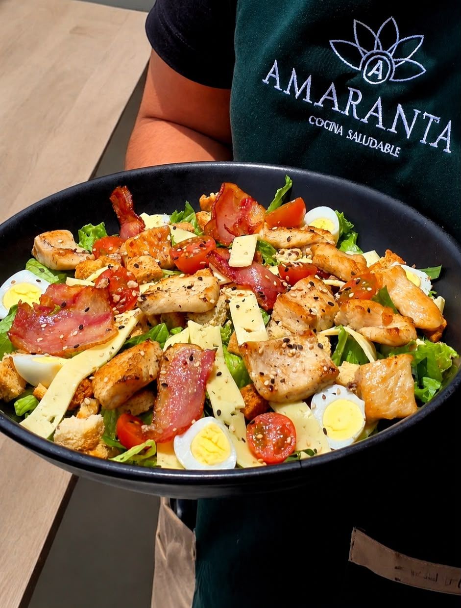 Ensalada César