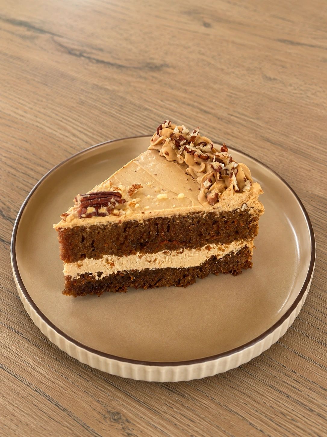 Torta de Zanahoria