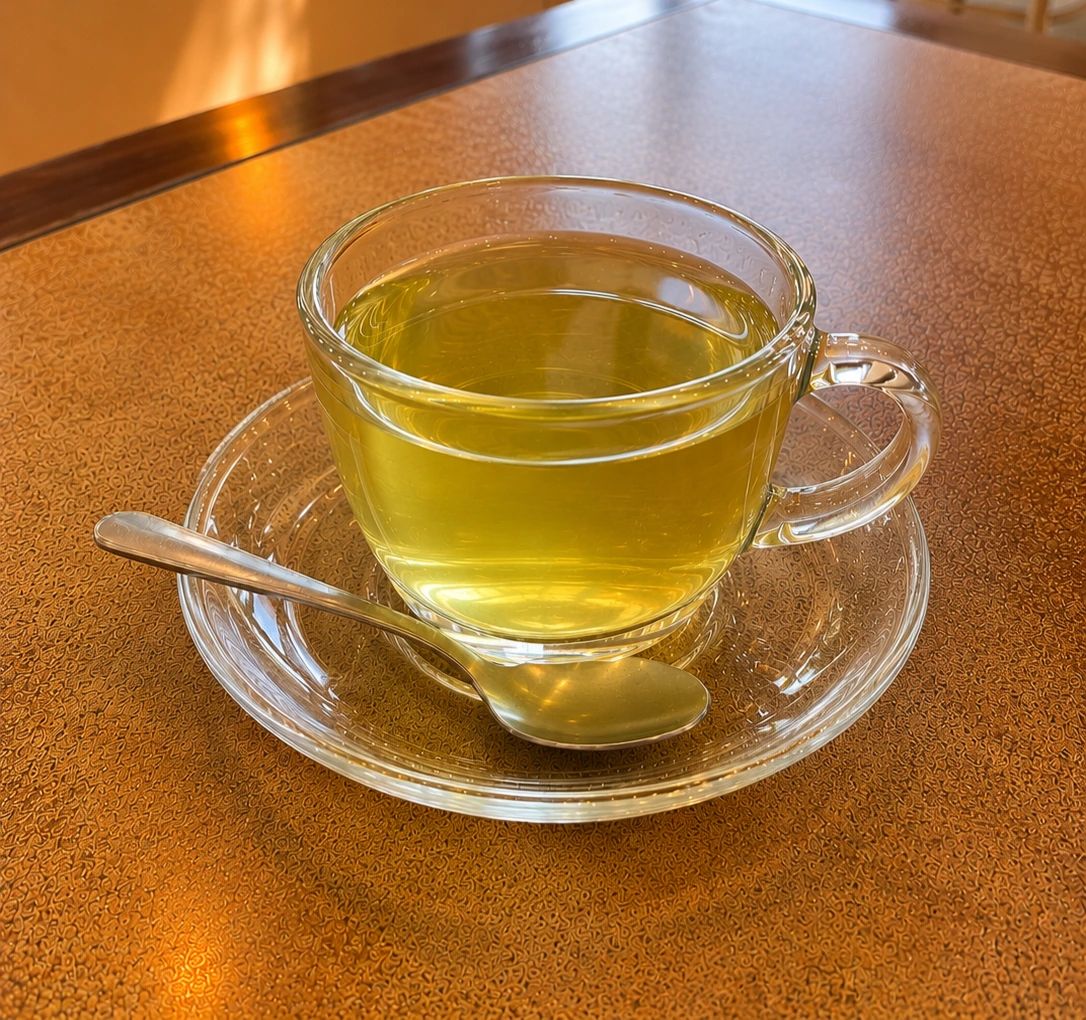 Té de Hierba Luisa y Menta