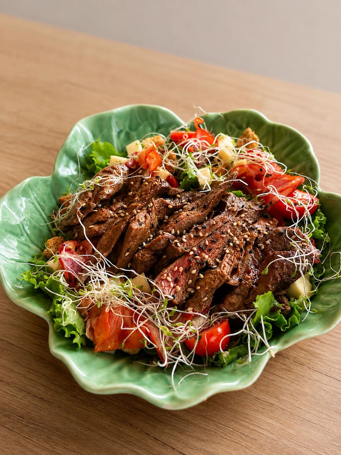 Ensalada Full Lomo