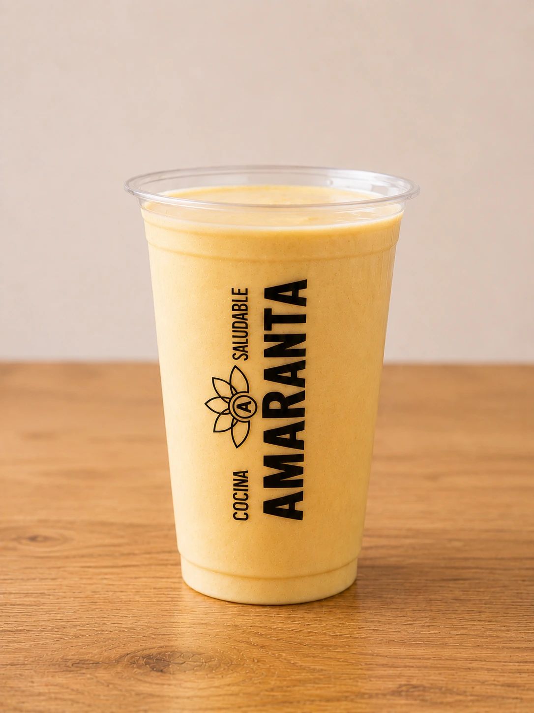 Batido de Lúcuma