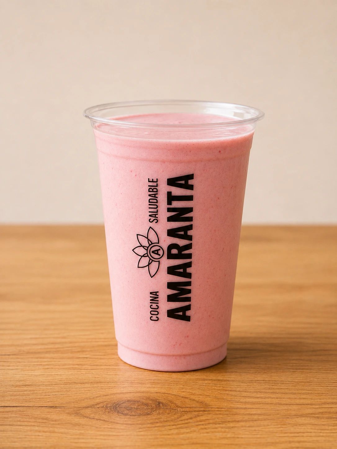 Batido de Fresa
