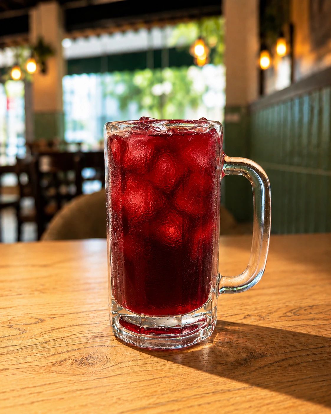 FRESH TEA DE JAMAICA